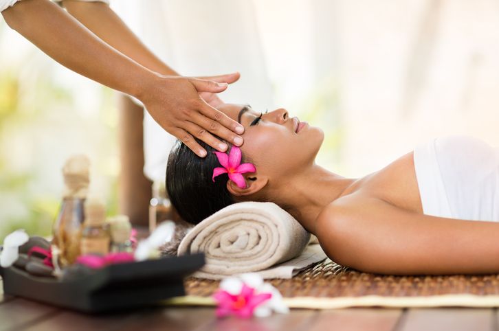 Balinese Massage at Jasmin Spa